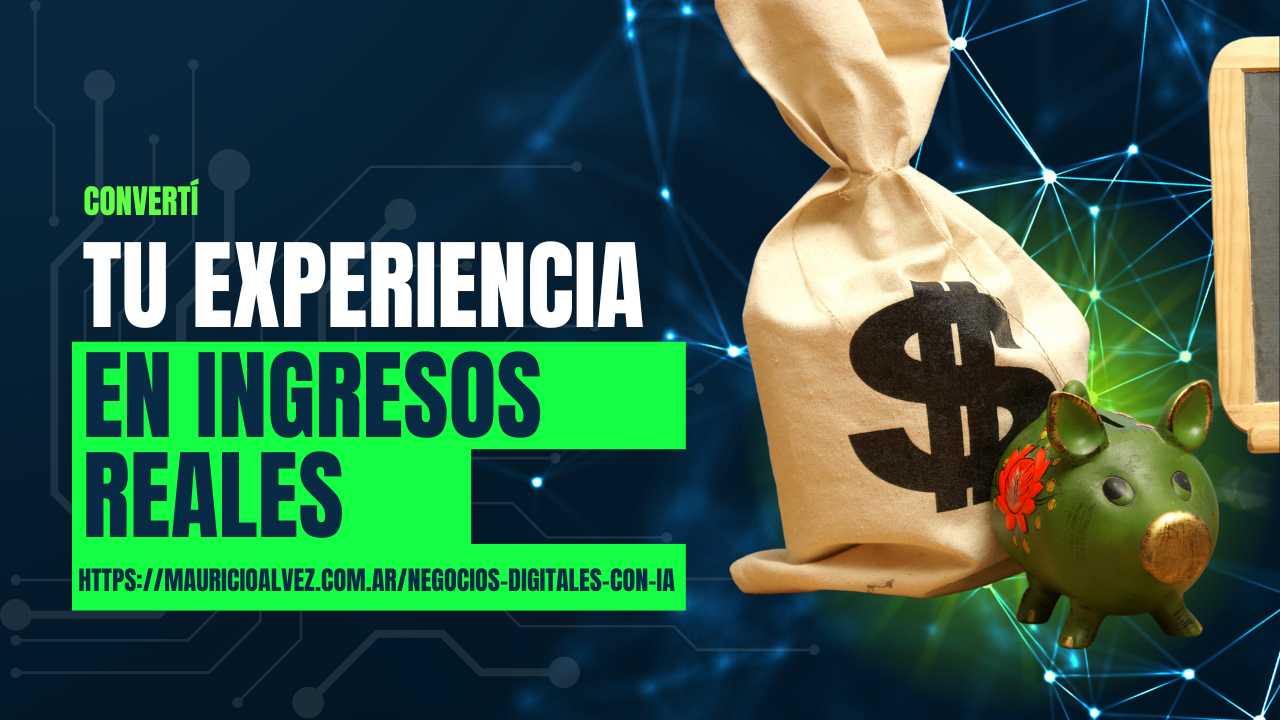 Negocios Digitales con IA