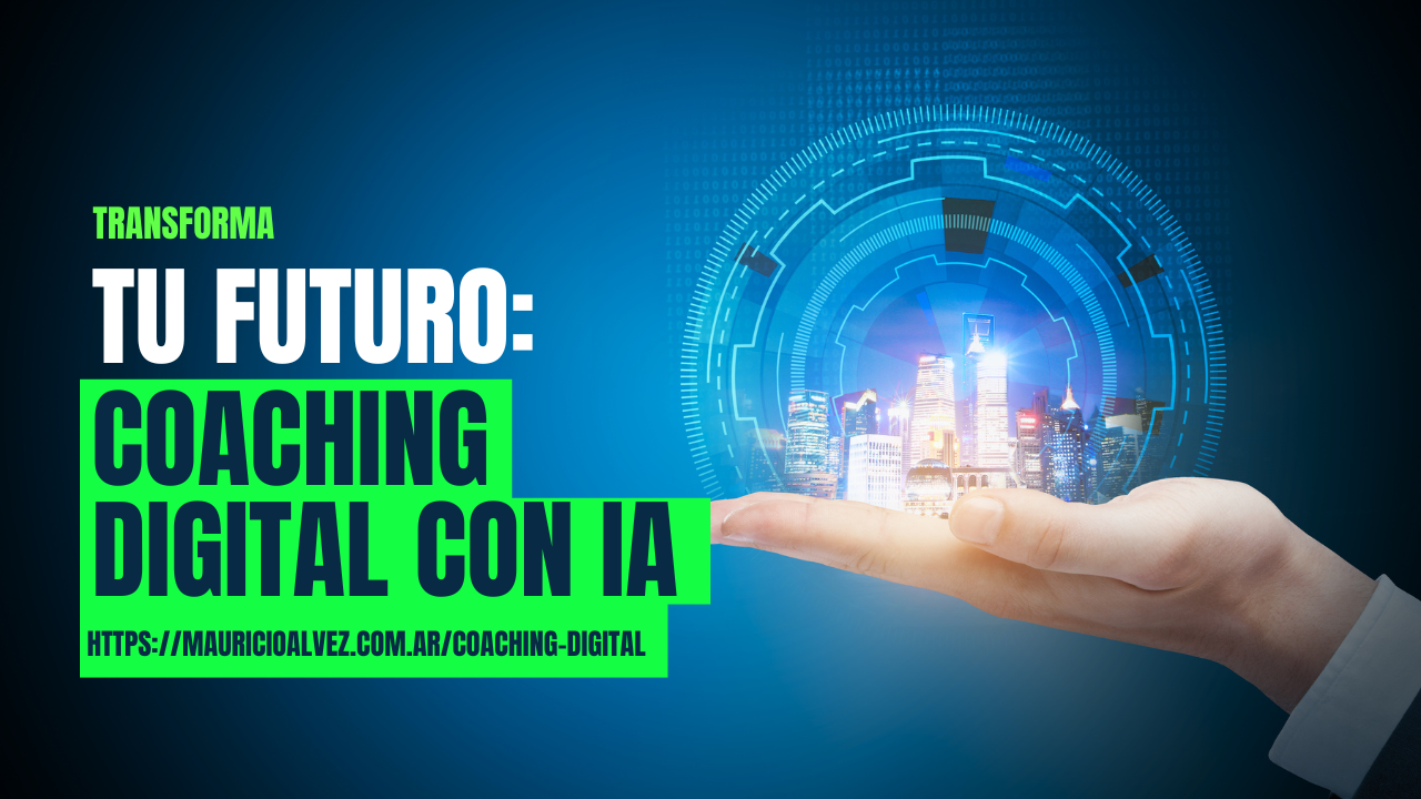 Coaching Digital con IA
