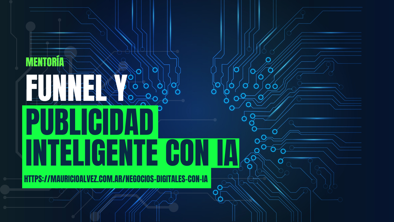 Funnel y Publicidad Inteligente con IA