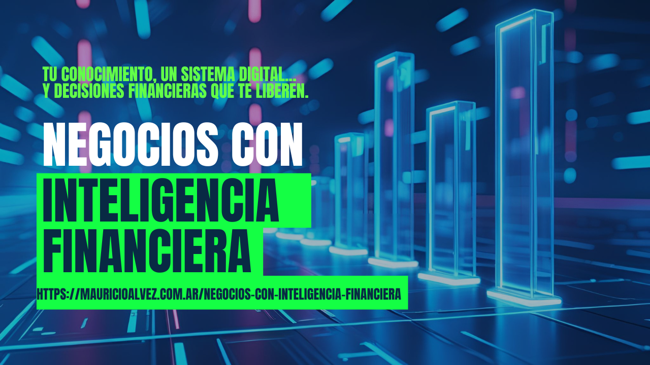 Negocios con Inteligencia Financiera